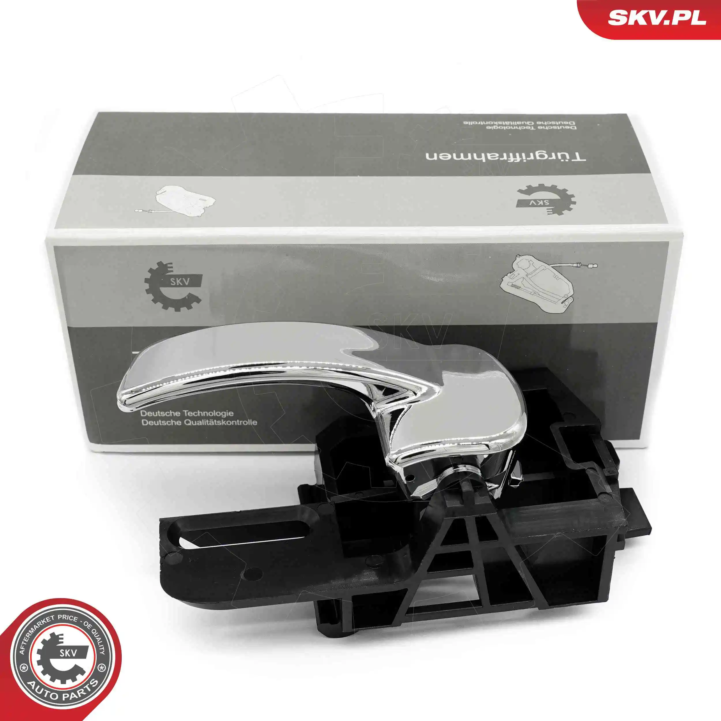 Exterior Door Handle
